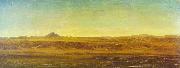 Albert Bierstadt On the Plains china oil painting artist